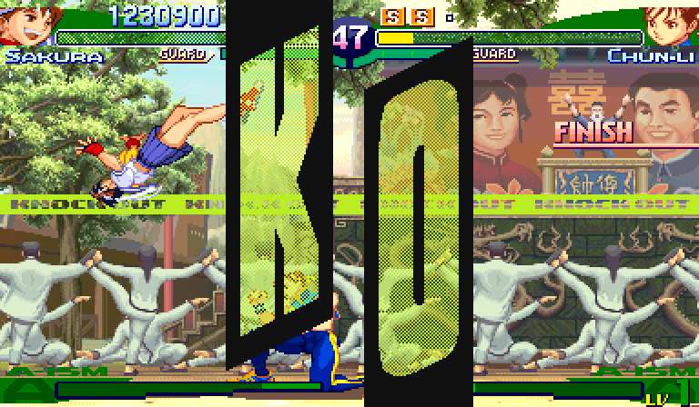 Street Fighter Alpha 3 (Euro 980904) -  - User Screenshot